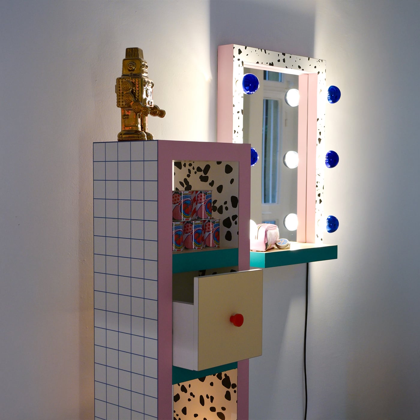 Seletti Supershelf Libreria