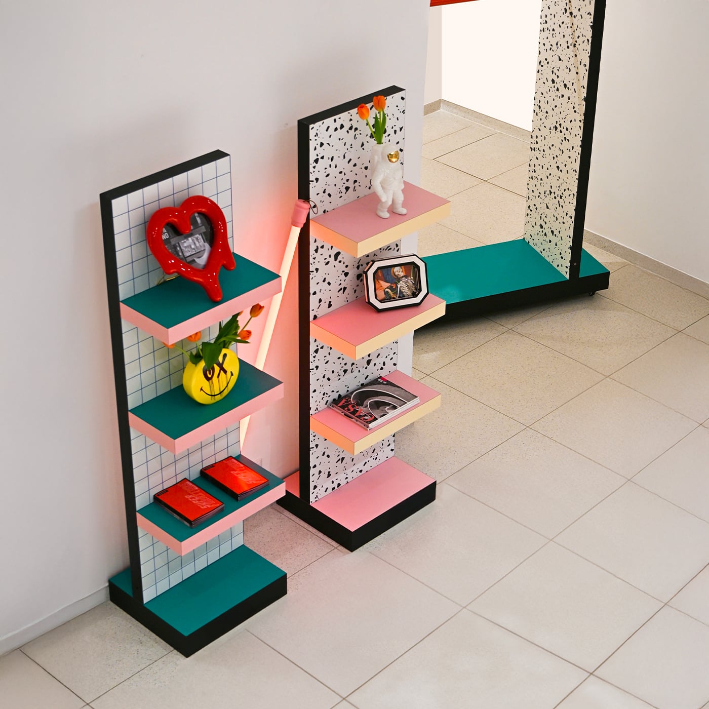 Seletti Supershelf Libreria