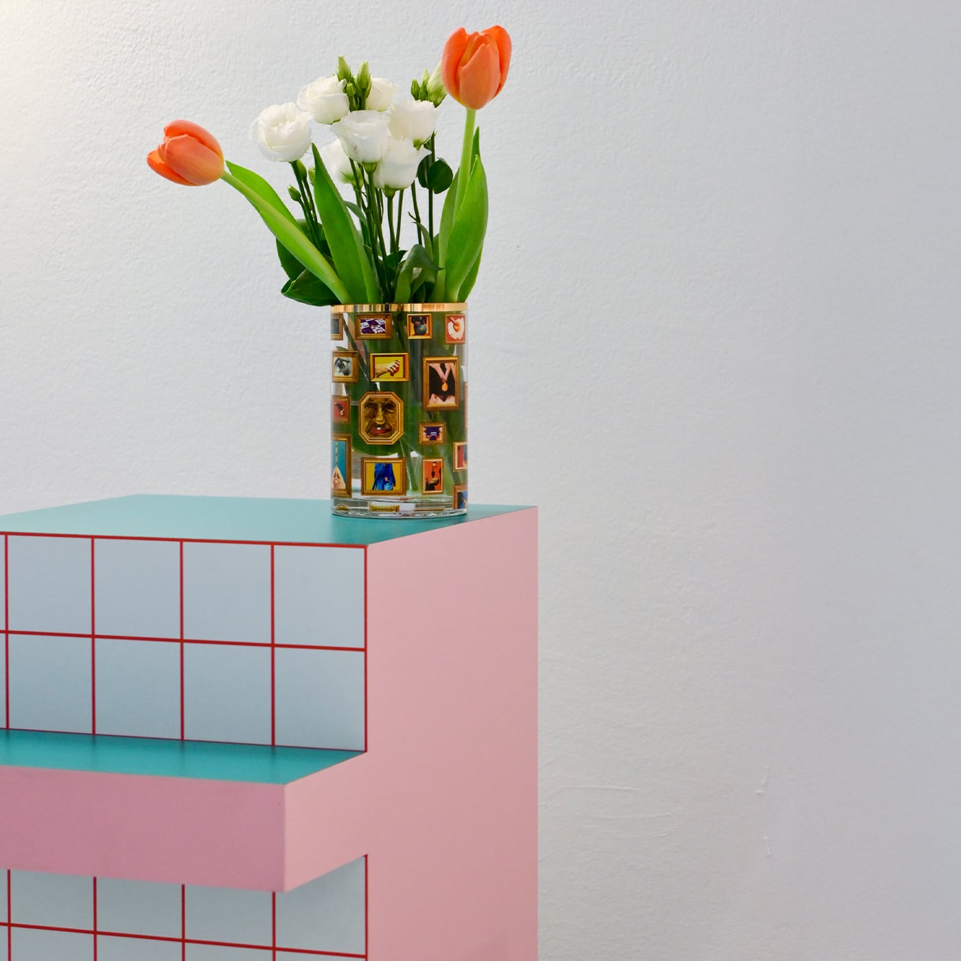 Seletti Superside Tavolino