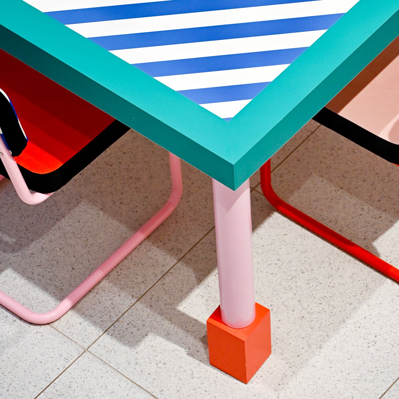 Seletti Supersquare Tavolo