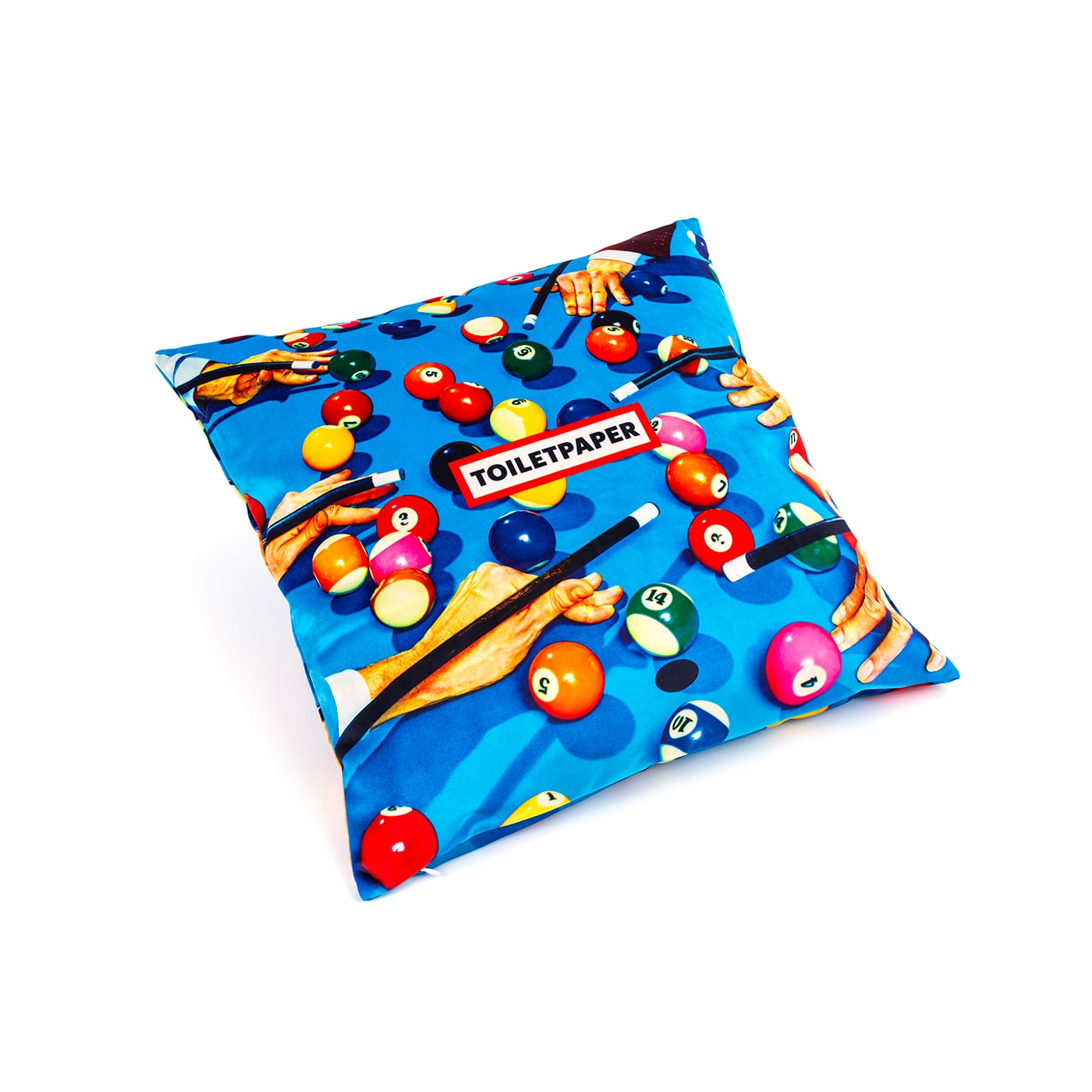 Seletti Toiletpaper Cuscini