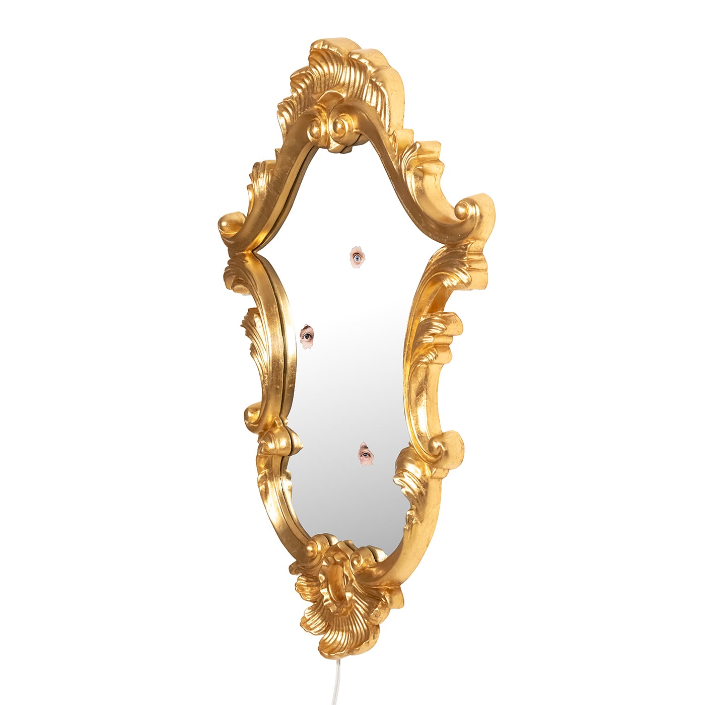 Seletti Reflecting Mirror Trilogy Specchio