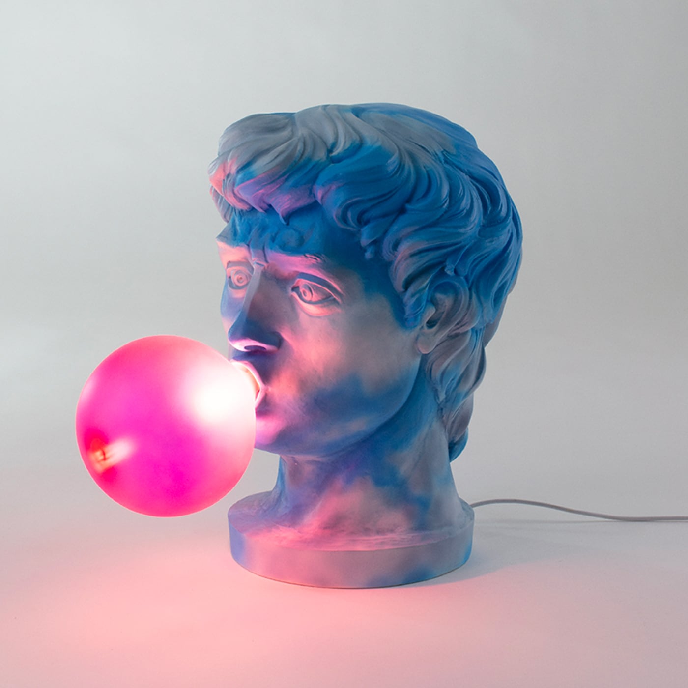 Seletti Wonder Cloud Lampada da tavolo