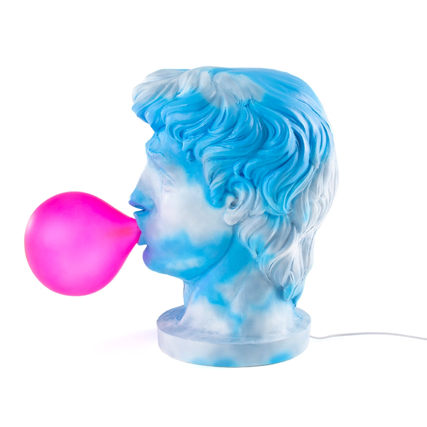Seletti Wonder Cloud Lampada da tavolo