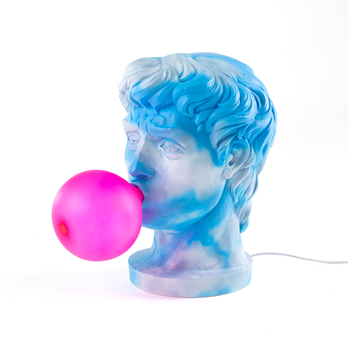 Seletti Wonder Cloud Lampada da tavolo