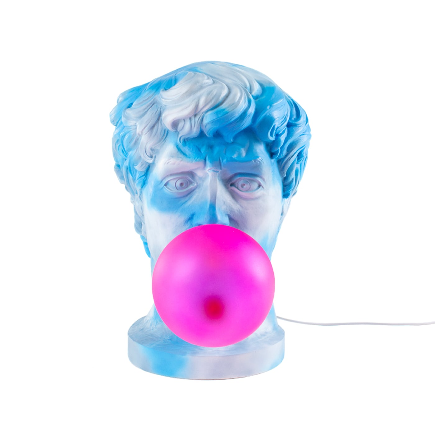 Seletti Wonder Cloud Lampada da tavolo