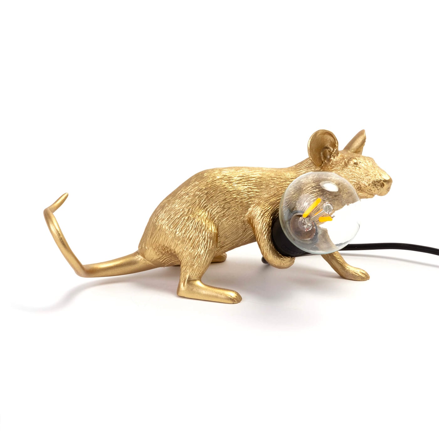 Seletti Mouse Lop Lampada da tavolo