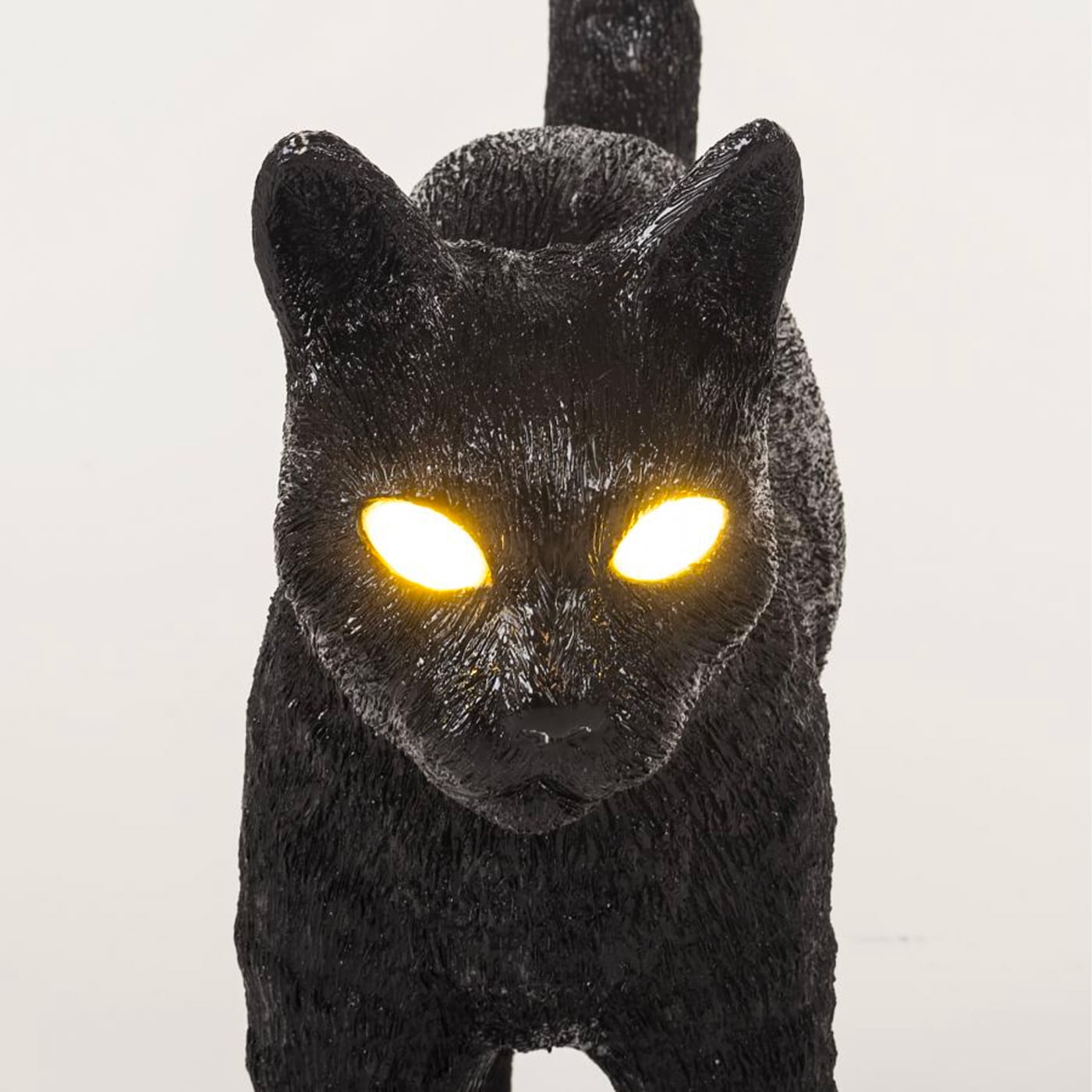 Seletti Jobby The Cat Lampada da terra