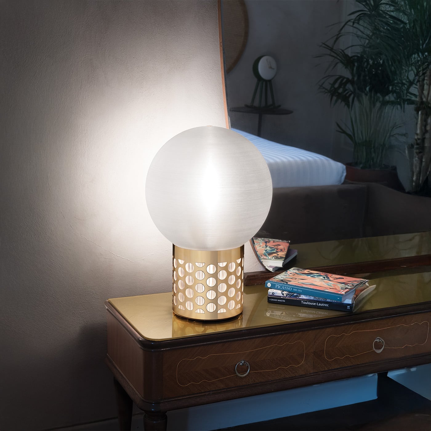 Slamp Atmosfera Lampada da tavolo