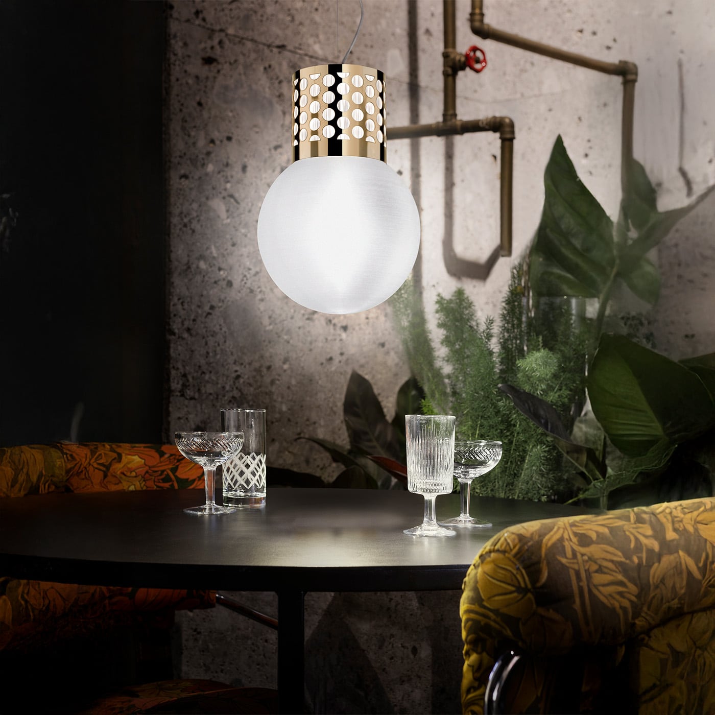 Slamp Atmosfera Sospensione