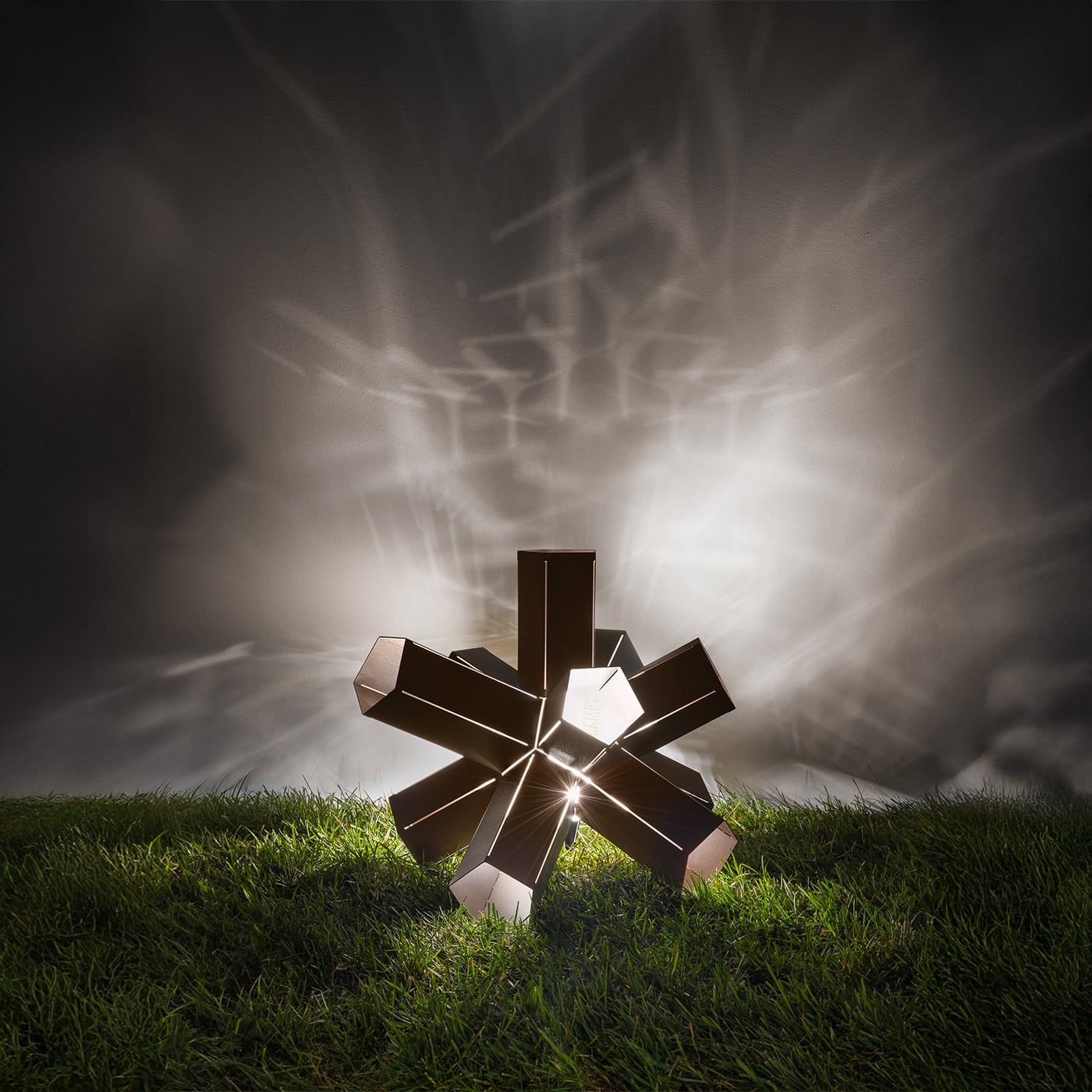 Slamp Bang Segnapasso Esterno