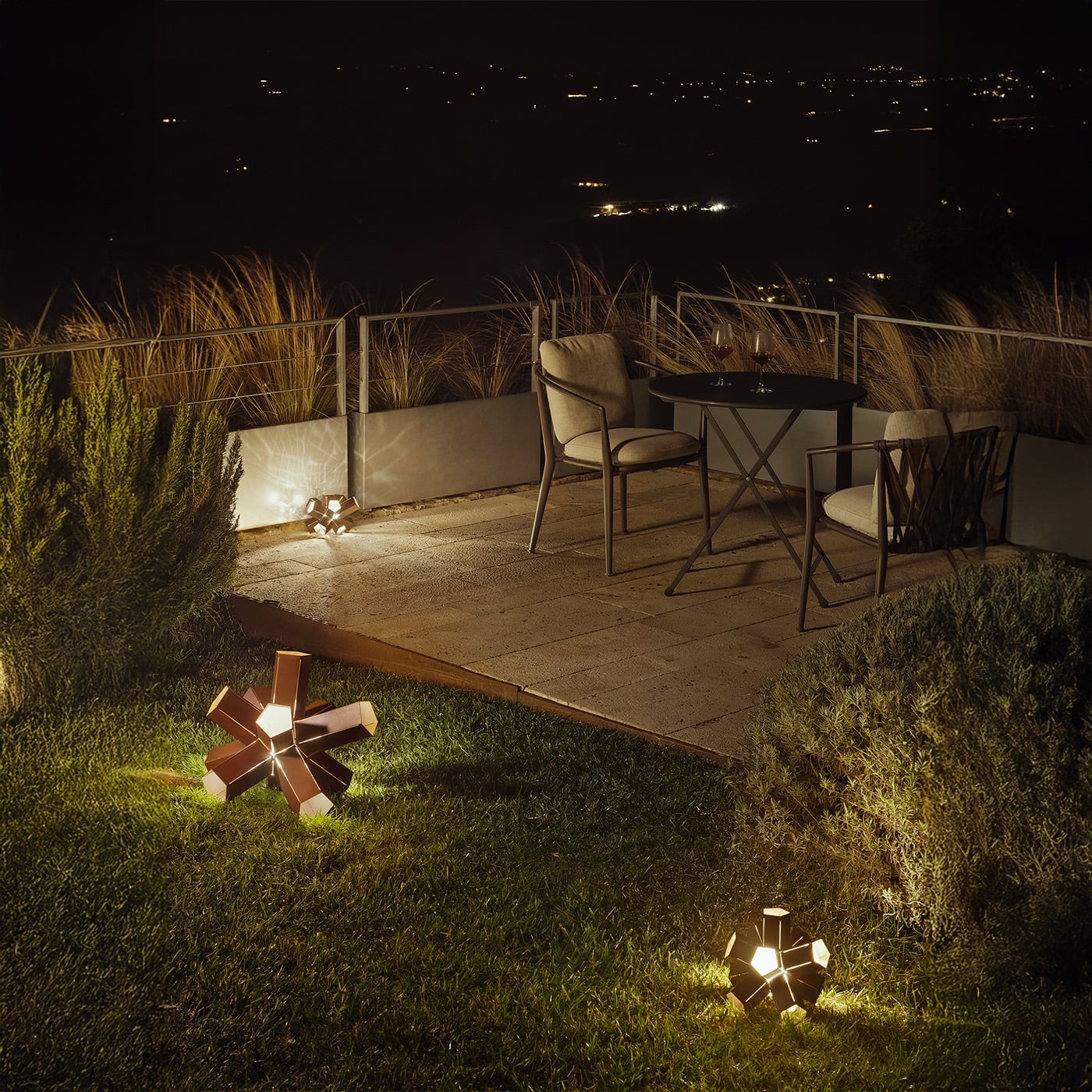 Slamp Bang Segnapasso/Applique Esterno