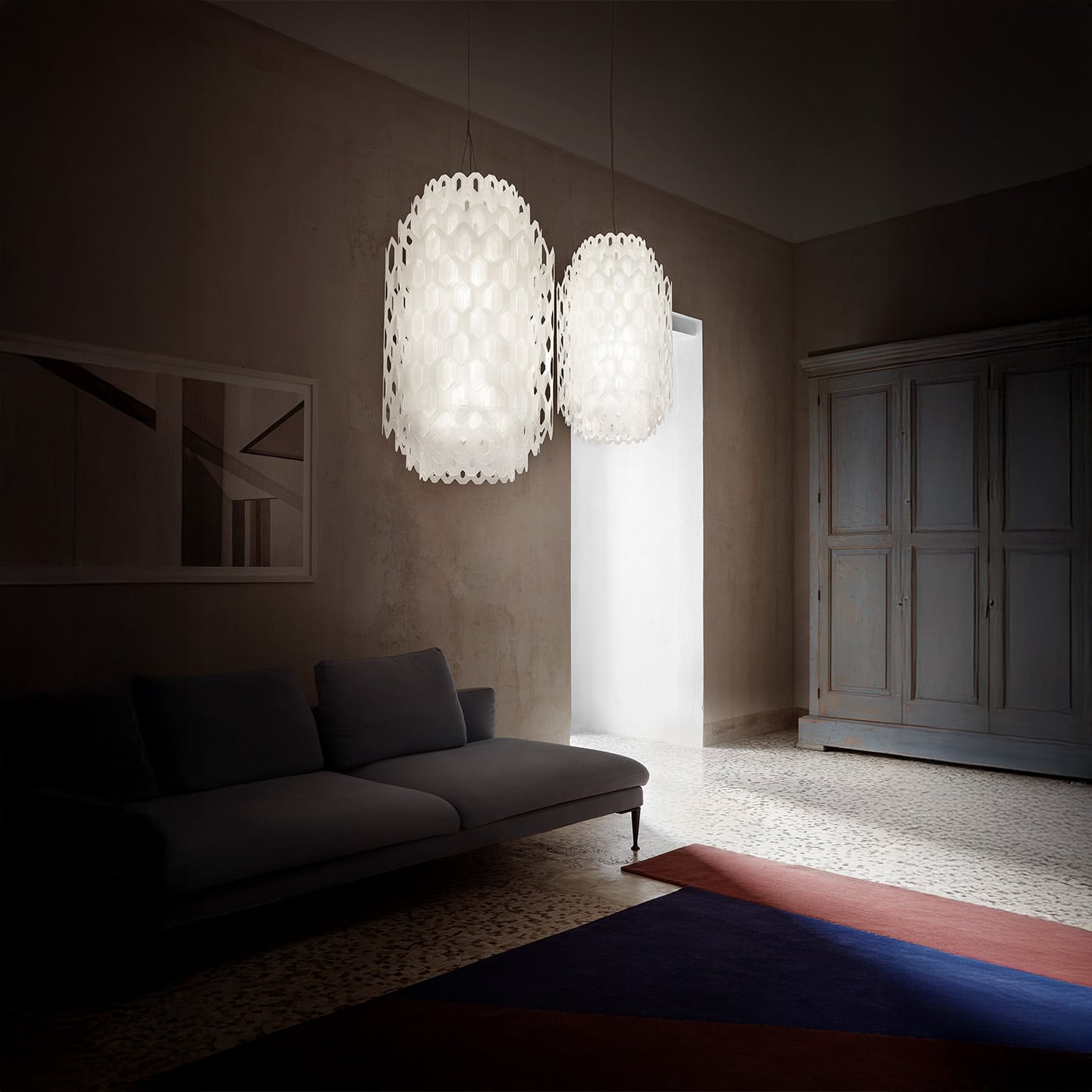 Slamp Chantal Sospensione