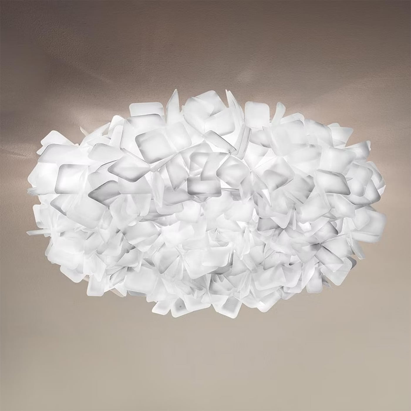 Slamp Clizia Plafoniera Applique
