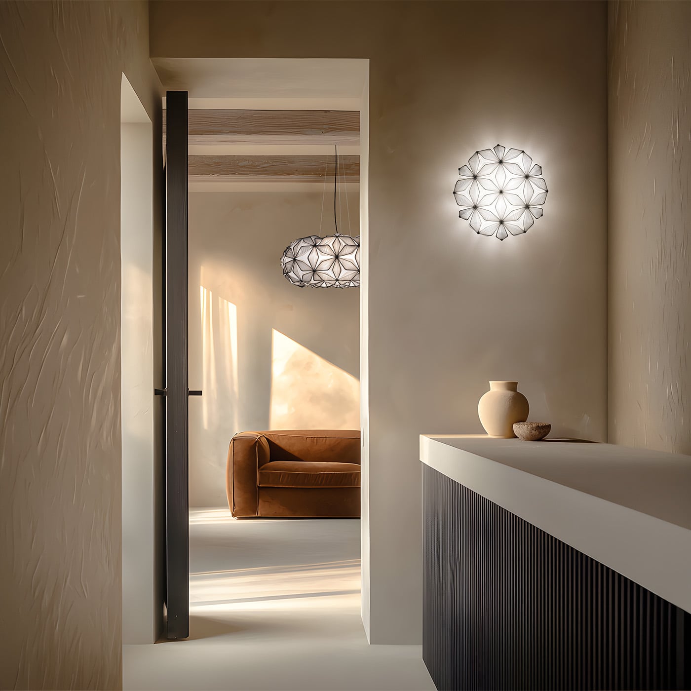 Slamp C'est La Vie Plafoniera Applique