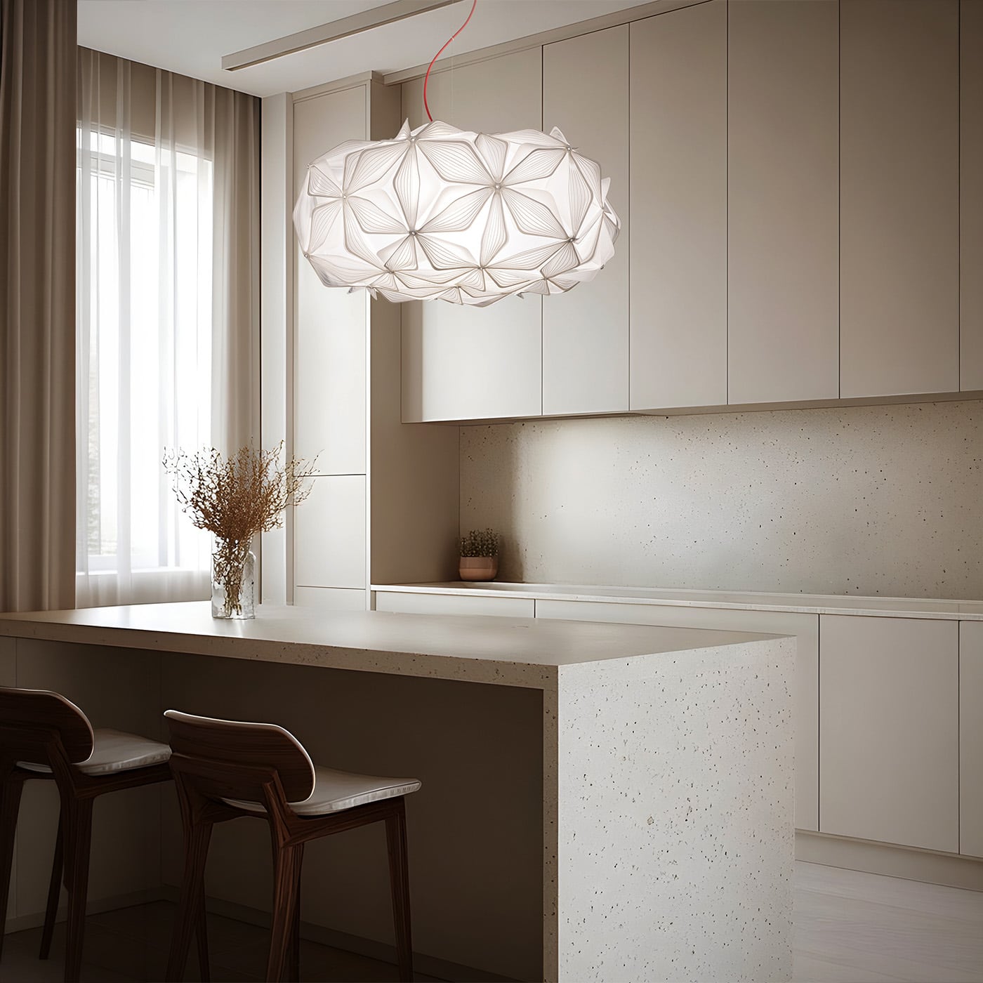 Slamp C'est La Vie Sospensione