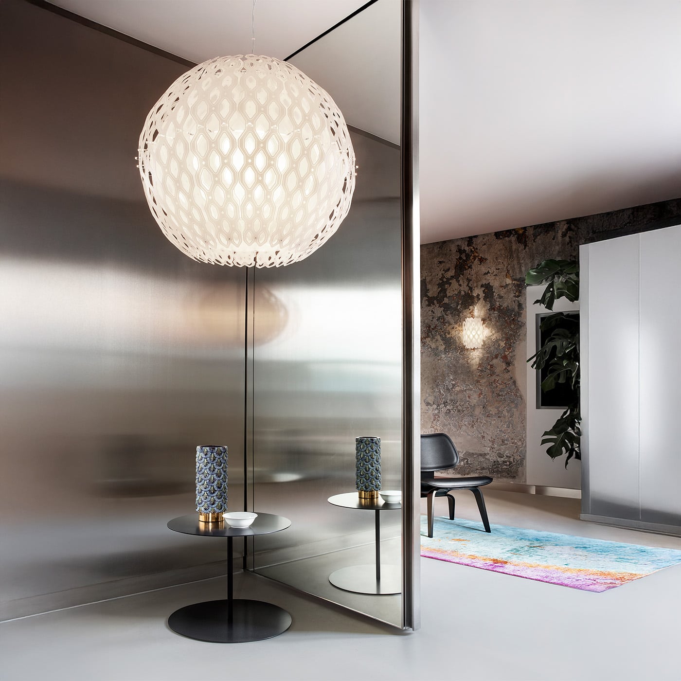 Slamp Charlotte Globe Sospensione