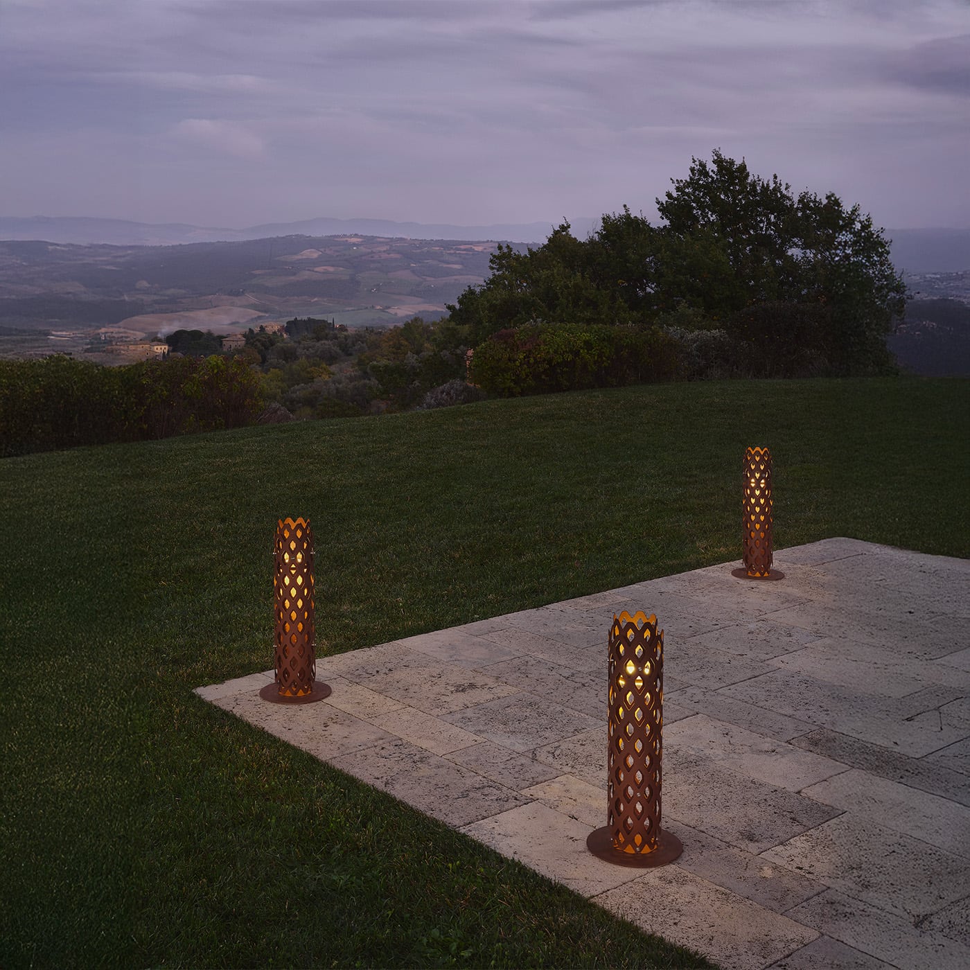 Slamp Charlotte Palo Esterno