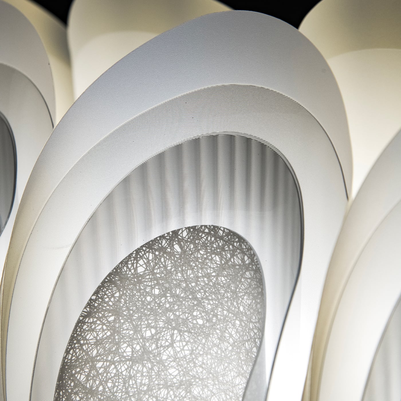 Slamp Fiordlys Sospensione Lineare