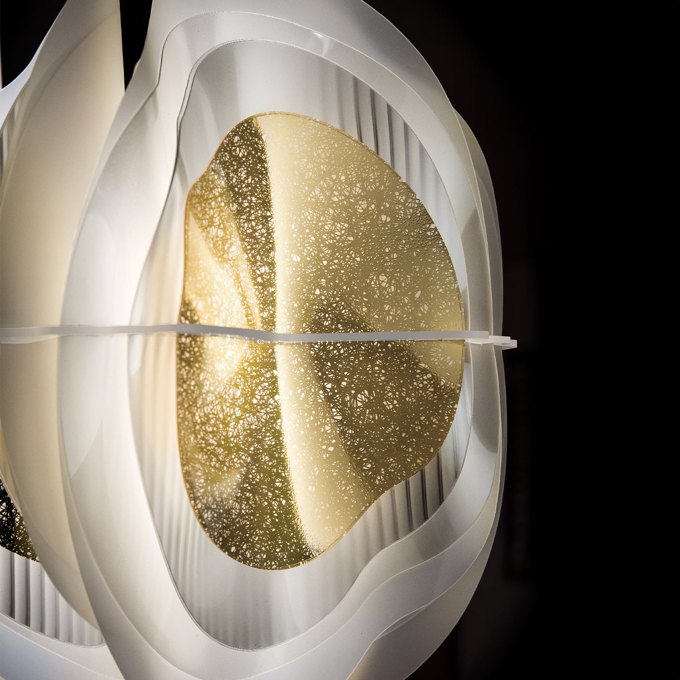 Slamp Fiordlys Sospensione Lineare