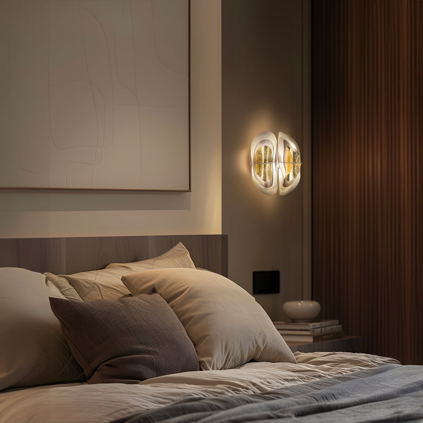 Slamp Fiordlys Applique