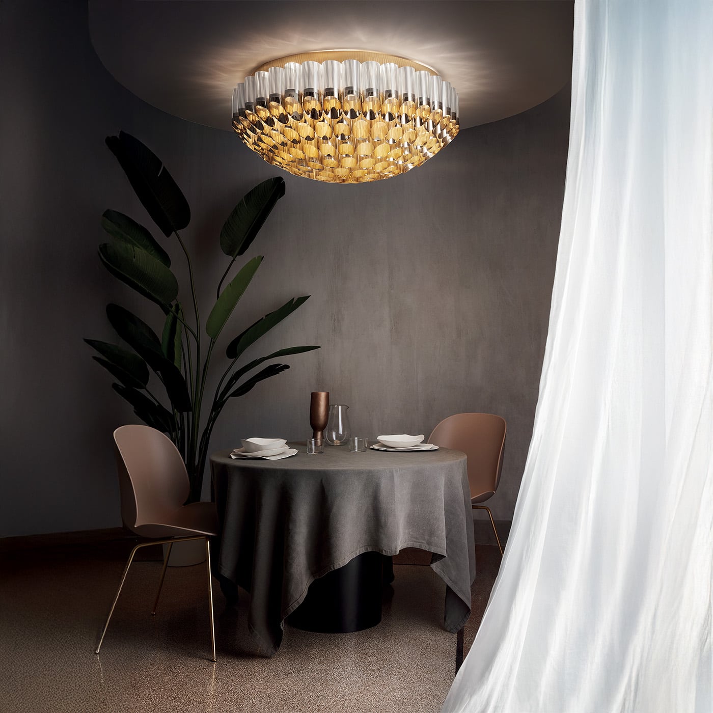 Slamp Odeon Plafoniera