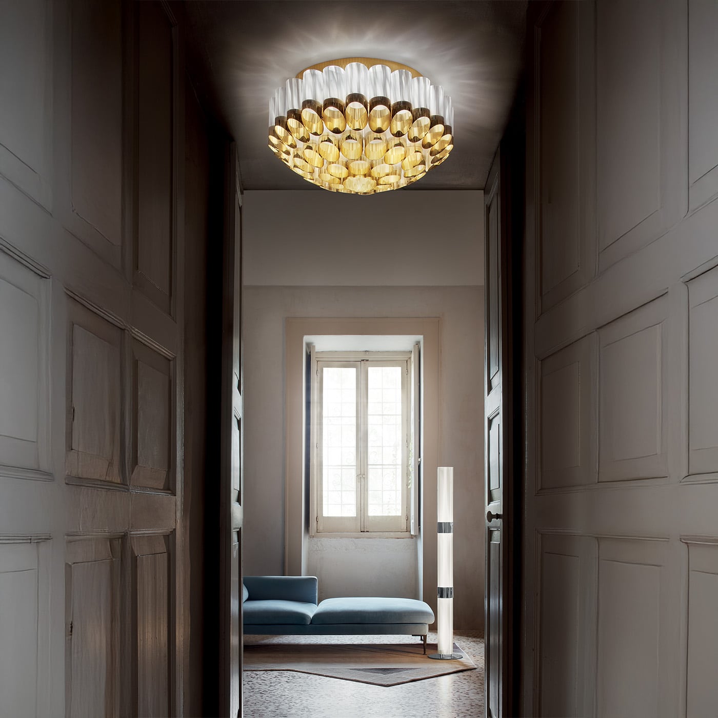 Slamp Odeon Plafoniera