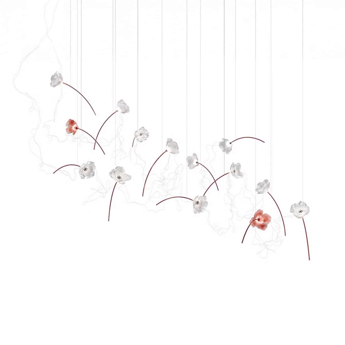 Slamp Poppy Sospensione