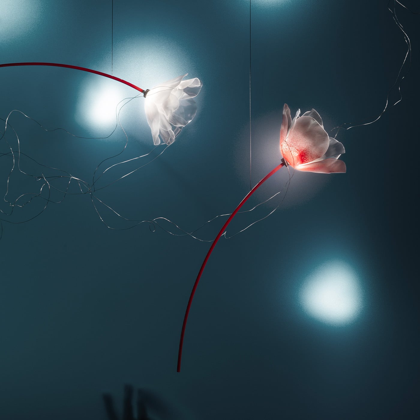 Slamp Poppy Sospensione