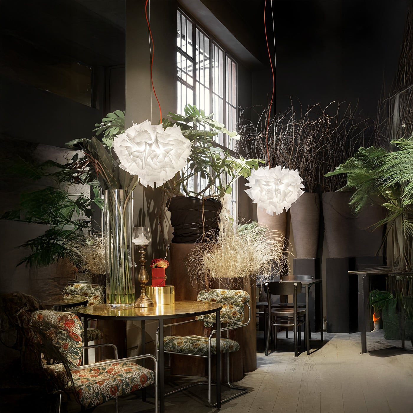 Slamp Veli Couture Sospensione