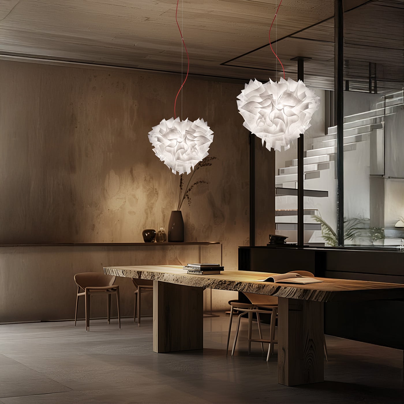 Slamp Veli Couture Sospensione