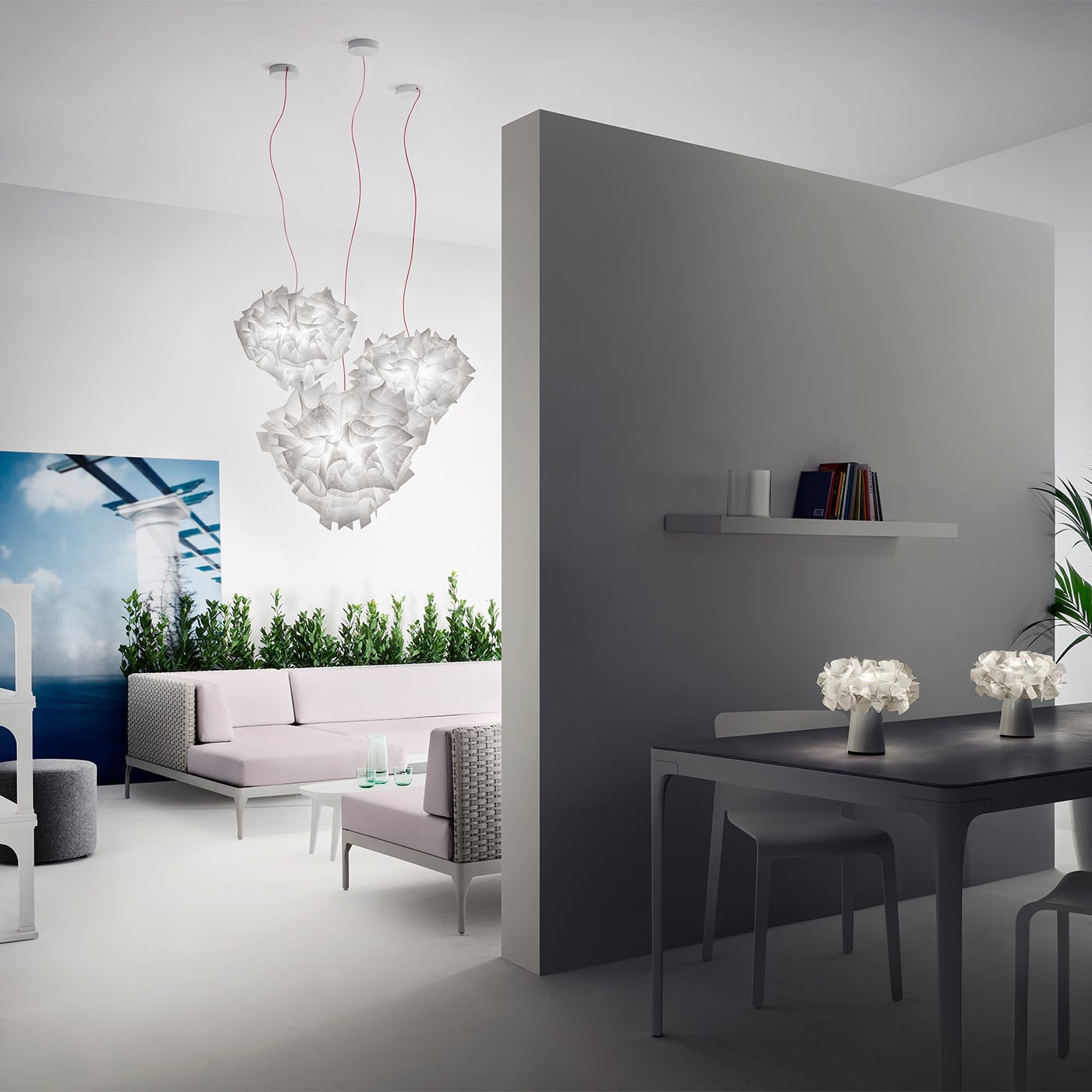 Slamp Veli Couture Sospensione