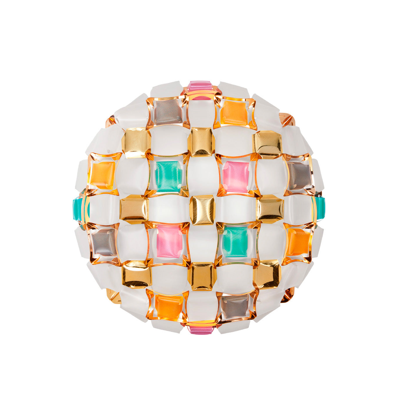 Slamp Mida Plafoniera Applique