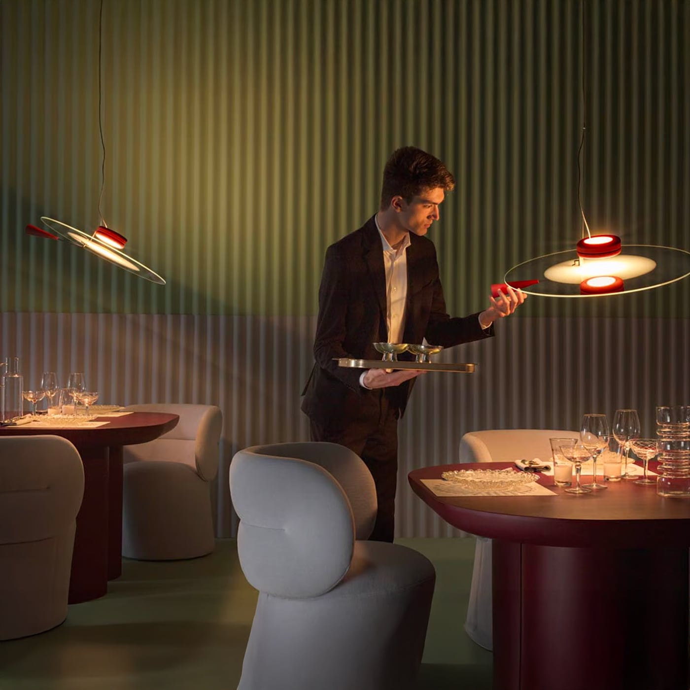 Stilnovo Bascula Sospensione