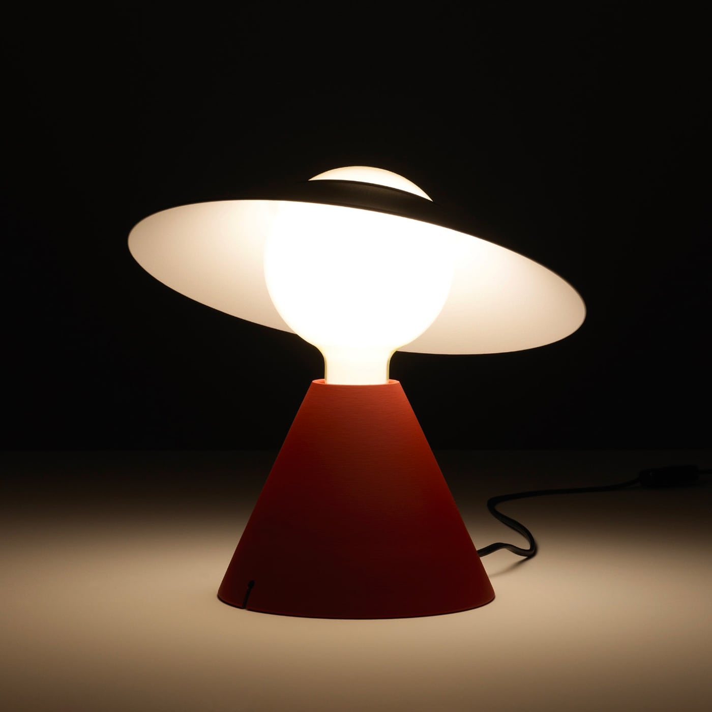 Stilnovo Fante Lampada da tavolo