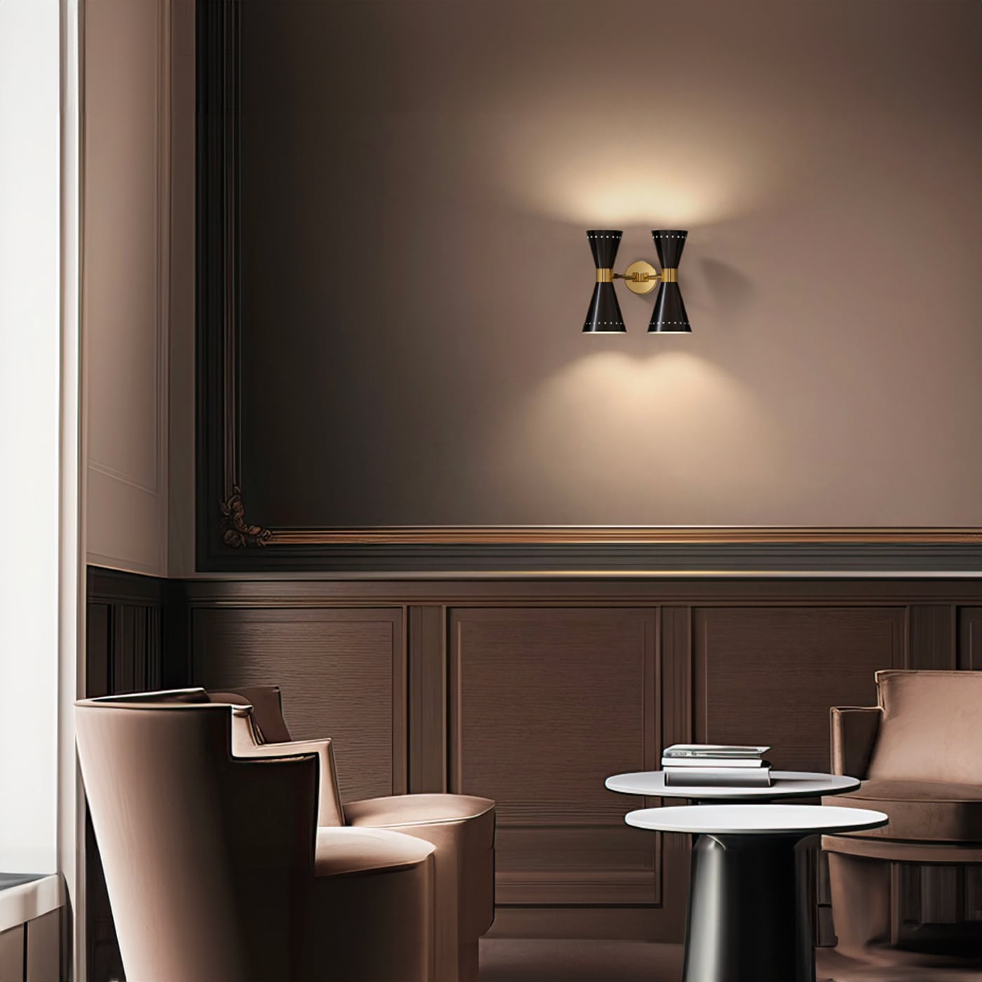 Stilnovo Megafono Applique