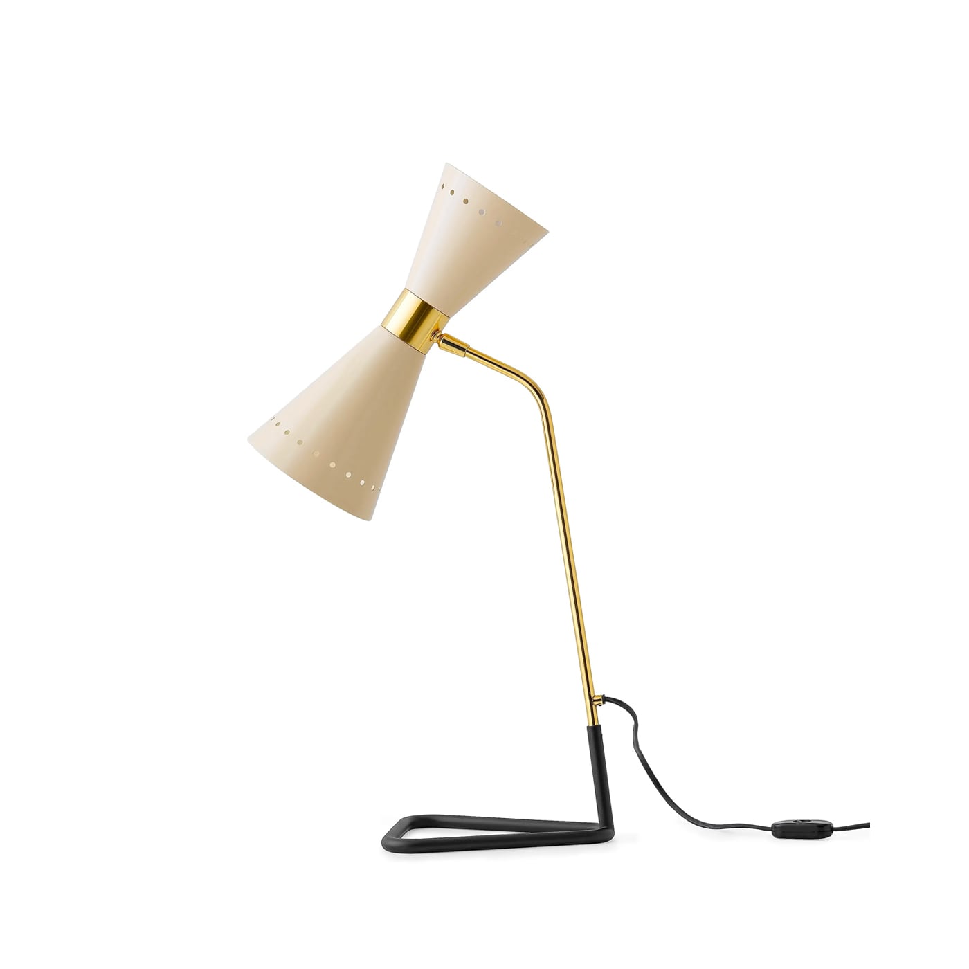 Stilnovo Megafono Lampada da tavolo