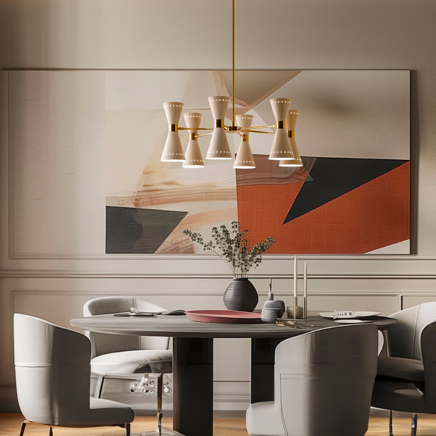 Stilnovo Megafono Sospensione