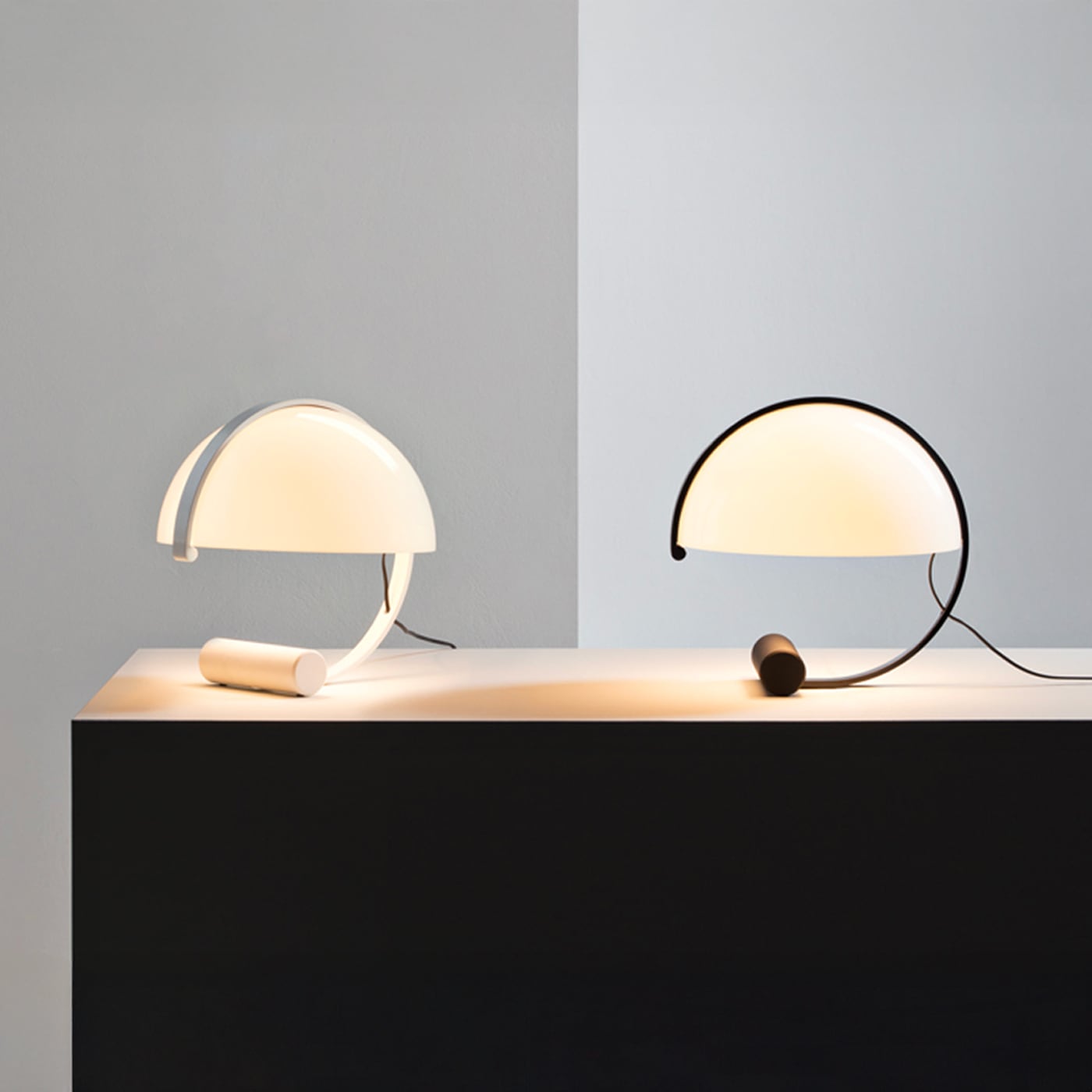 Stilnovo Meta Lampada da tavolo