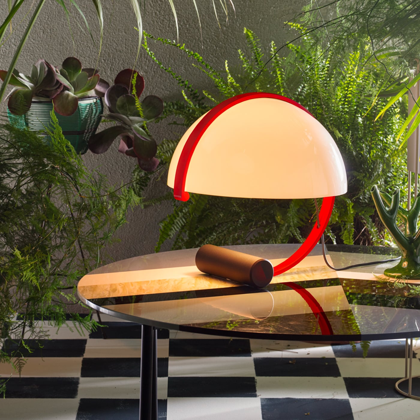 Stilnovo Meta Lampada da tavolo