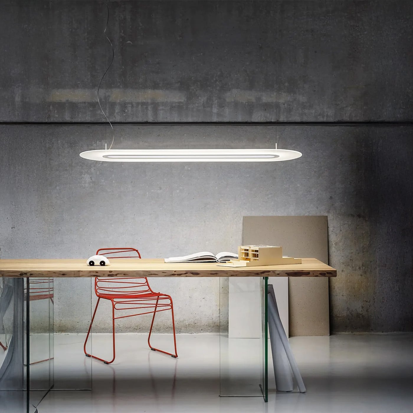 Stilnovo Opti-Line Sospensione