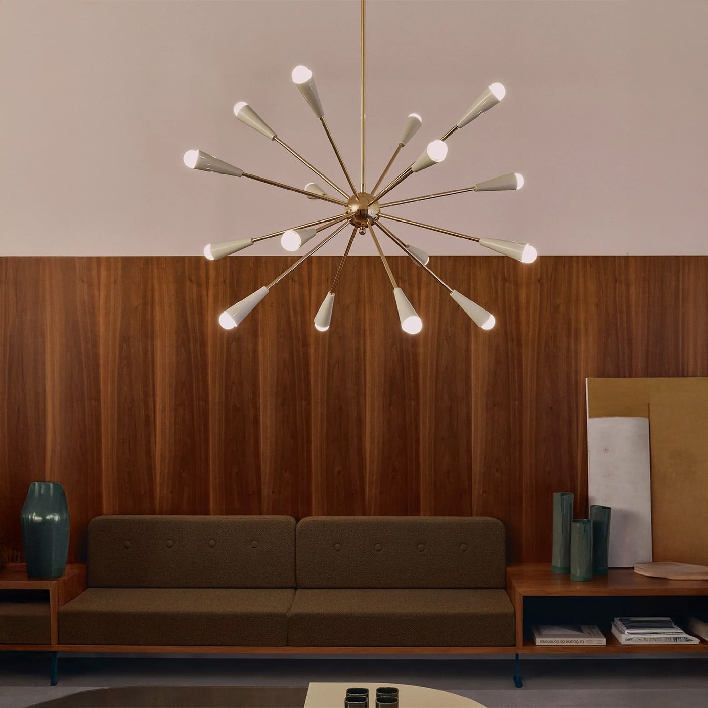 Stilnovo Sputnik Sospensione