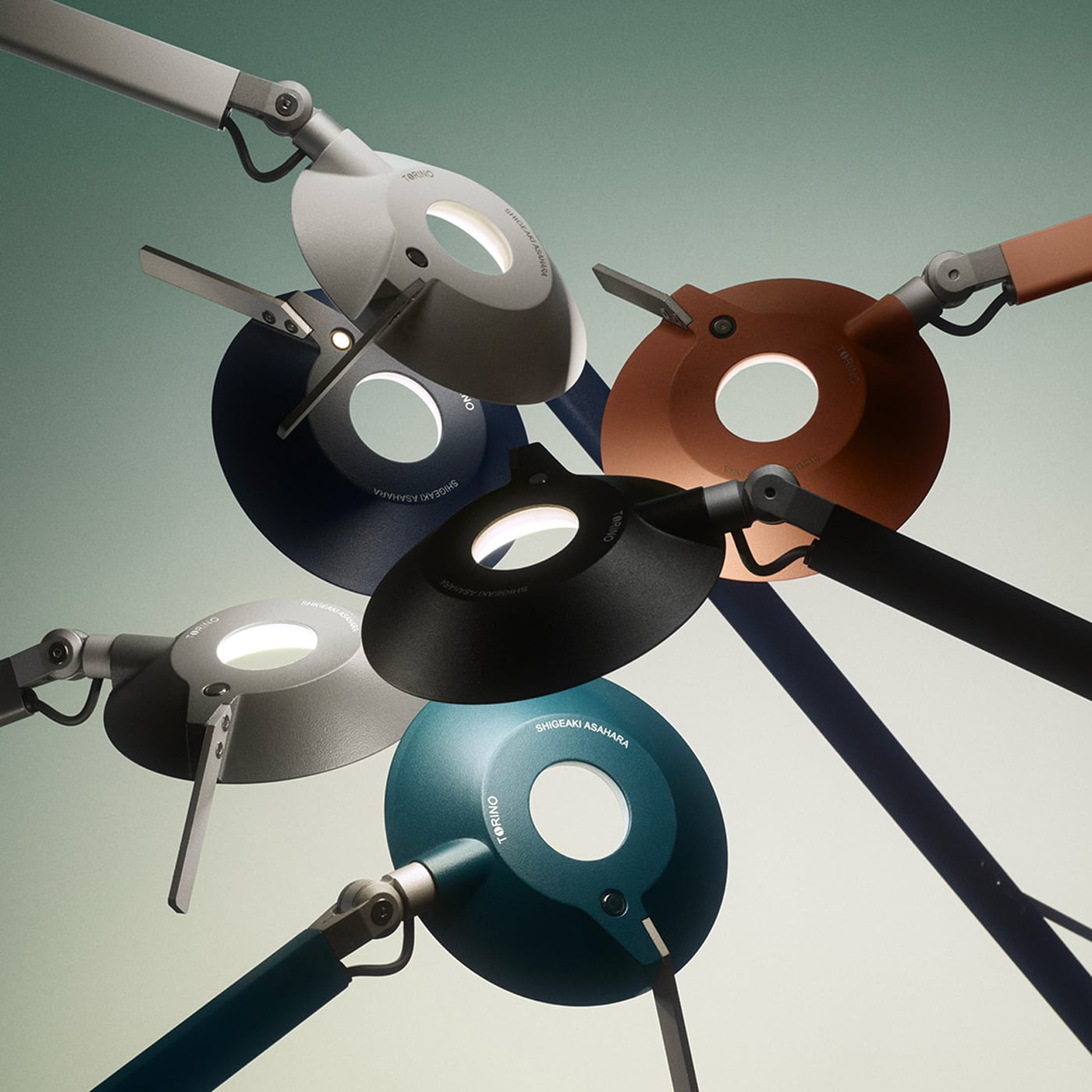 Stilnovo Torino Lampada da tavolo