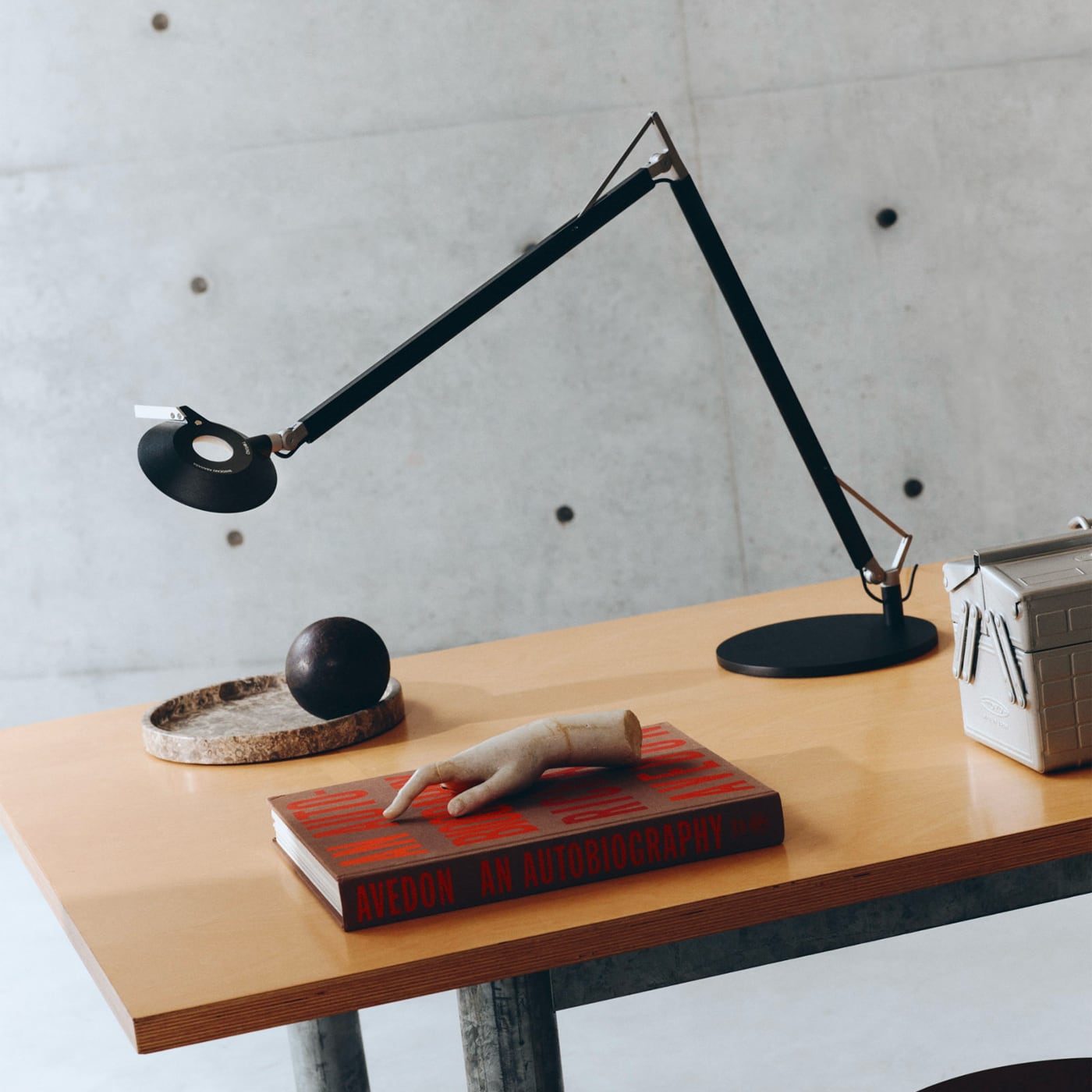 Stilnovo Torino Lampada da tavolo