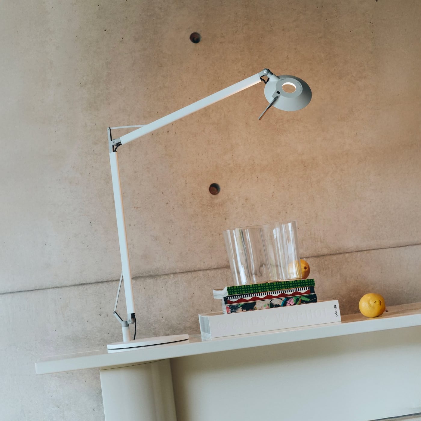 Stilnovo Torino Lampada da tavolo