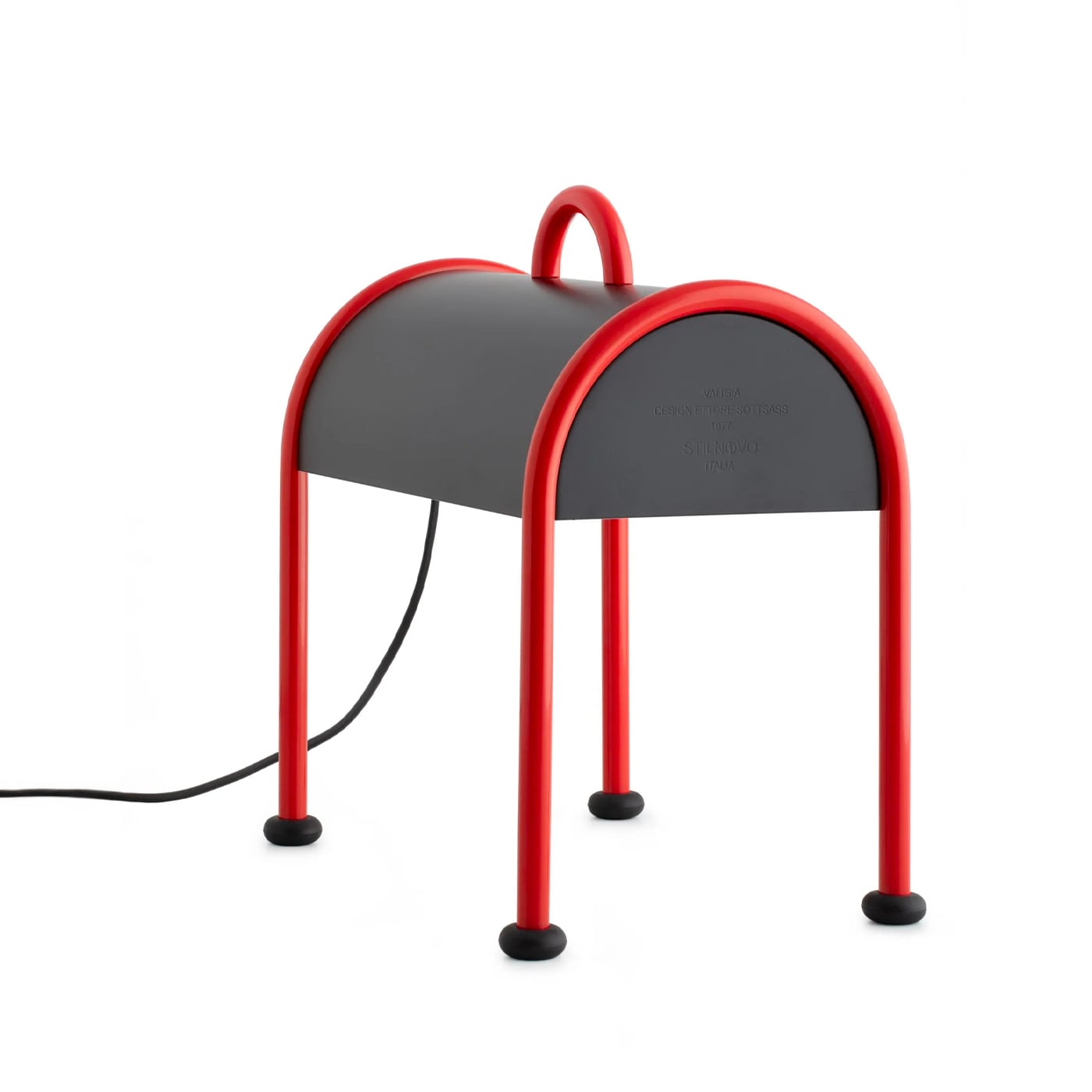 Stilnovo Valigia Lampada da terra