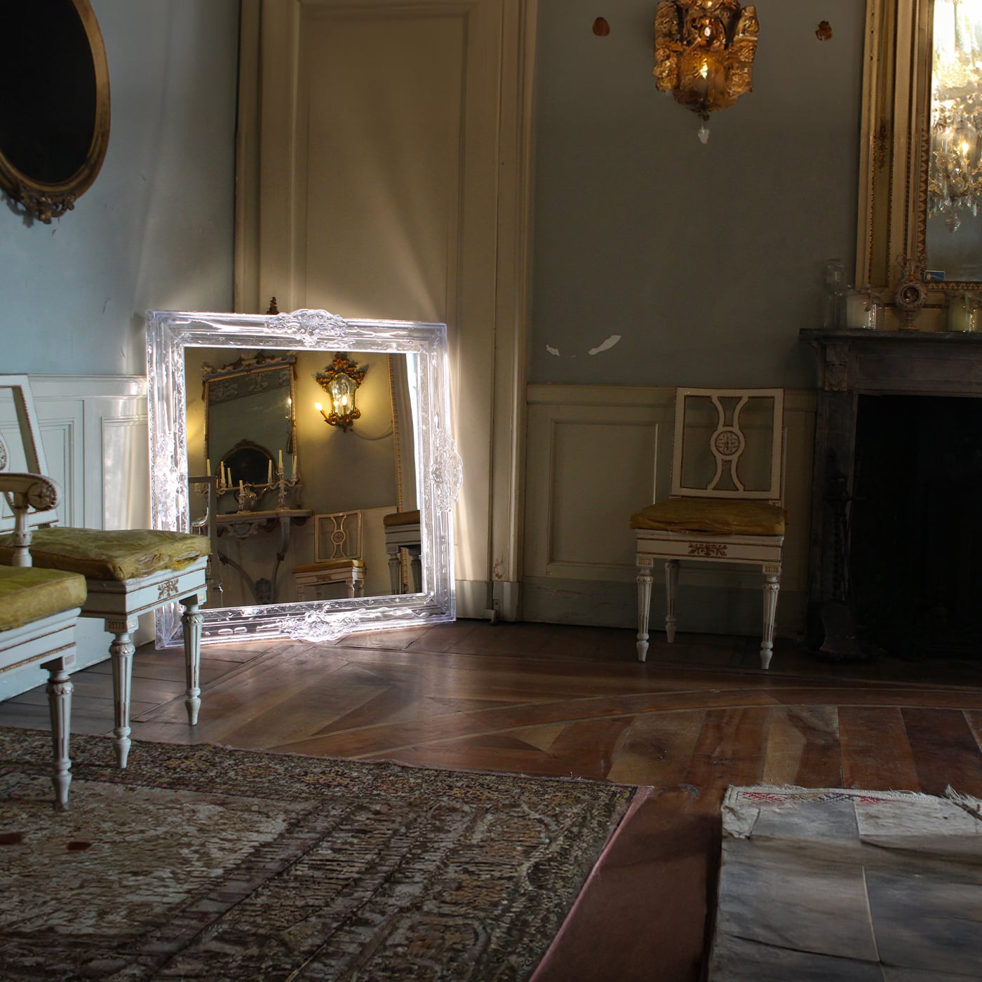 Sturm Milano Barock Specchio