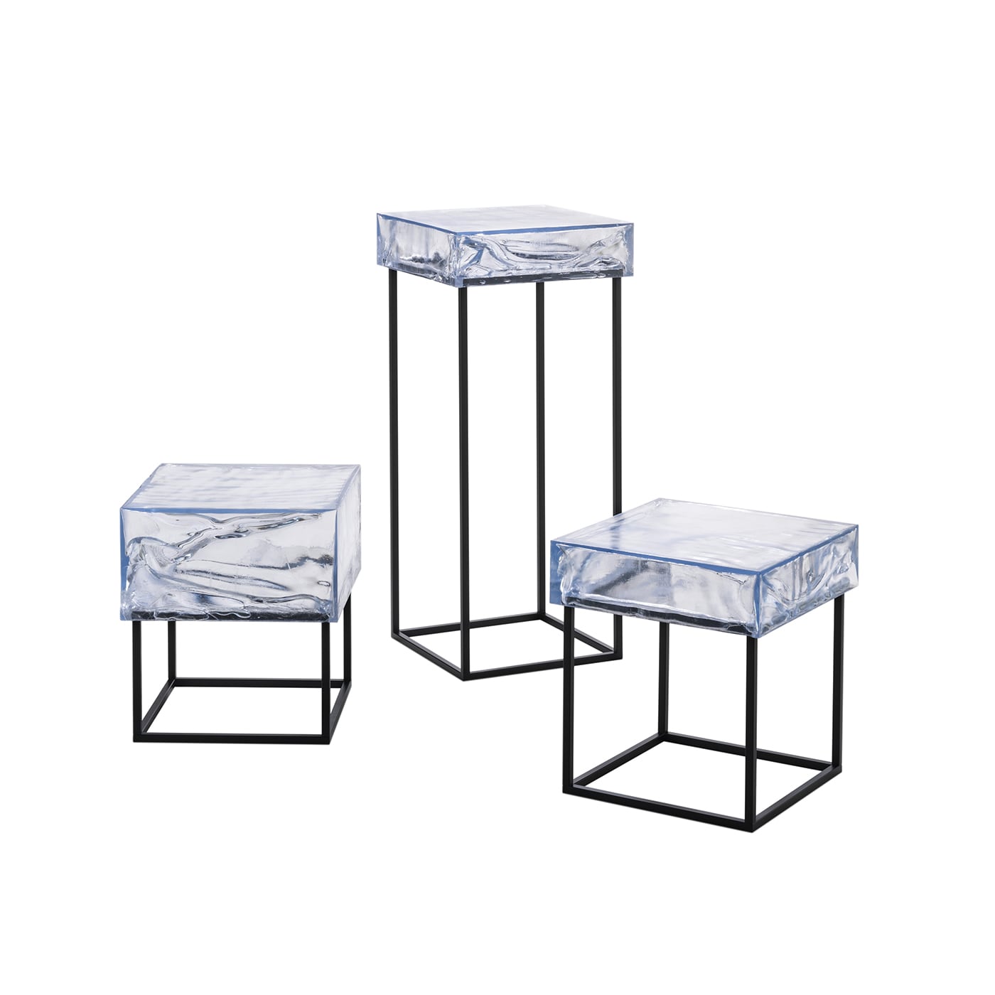 Sturm Milano Quaranta Tavolini/Sgabelli