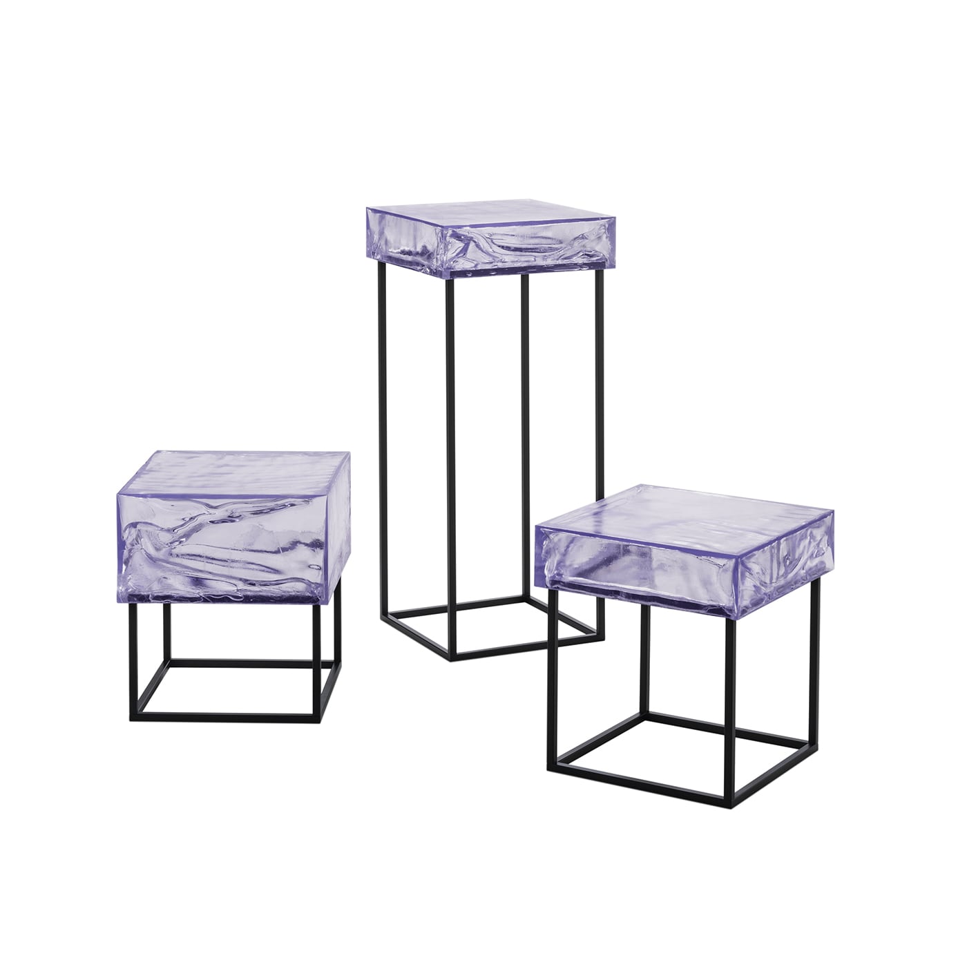 Sturm Milano Quaranta Tavolini/Sgabelli