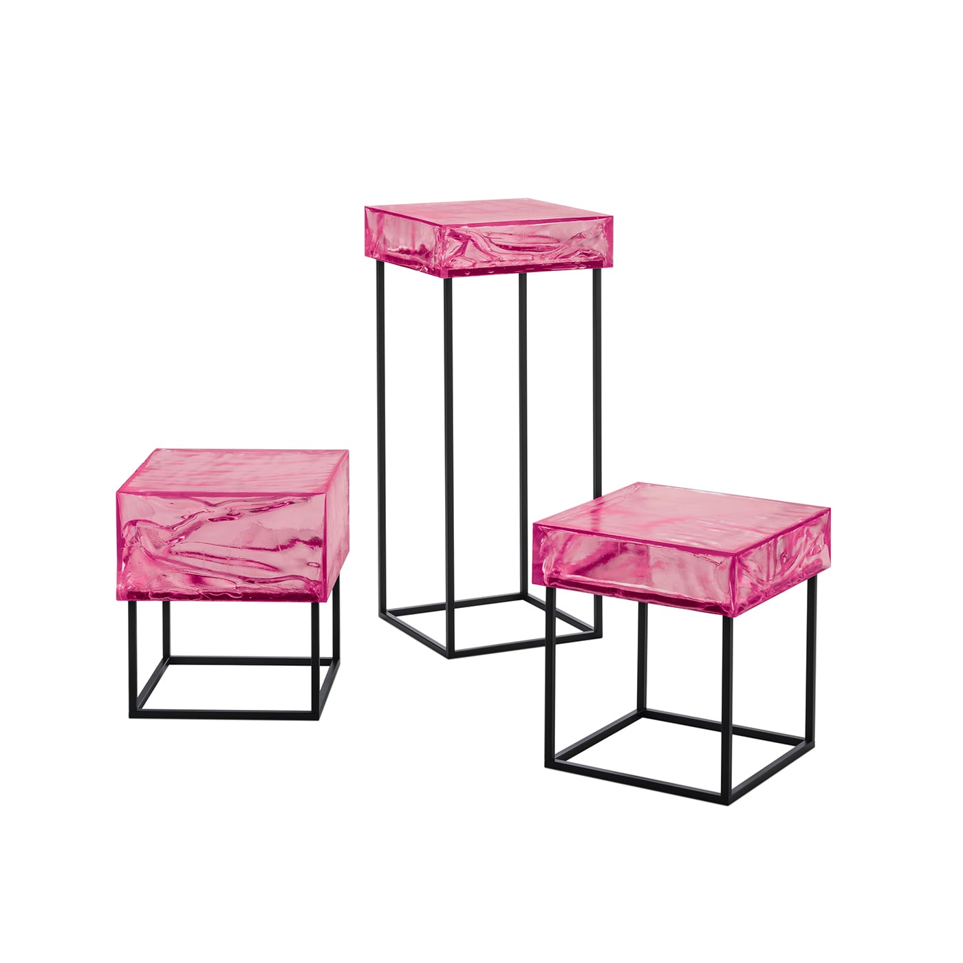 Sturm Milano Quaranta Tavolini/Sgabelli